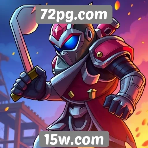 Recensão das melhores categorias de jogos no 72pg.com