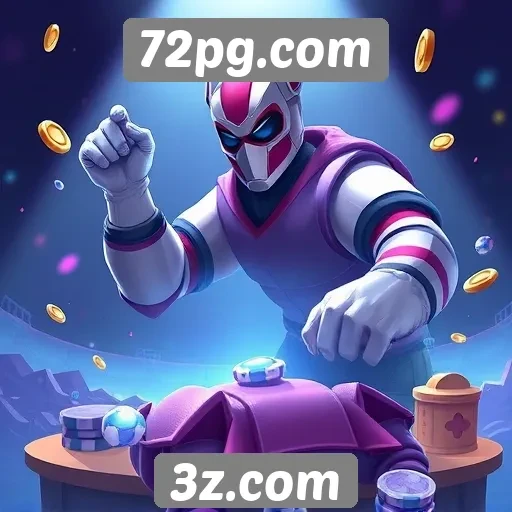 Visão geral das promoções e eventos no 72pg